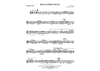 Beale Street Blues - Bb Clarinet 2