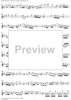 Sonata No. 6 in G Minor - Flute