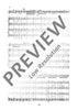 Spring is Opening - Choral Score