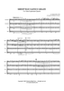 Sheep May Safely Graze - For Tuba-Euphonium Quartet - Score