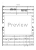 Variations on A four Note Theme - Score