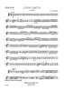 Double Concerto for Recorder and Flute in E minor - Violin 2