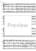 Ottoni animati Op.34 bis - Score