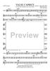 Valse Caprice for Alto Saxophone and Band - Bb Trumpet 2