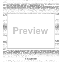 Autumn Leaves (Les feuilles mortes) - Full Score