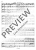 String Quartet A major - Full Score