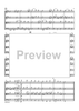 Christmas Traditions - Score