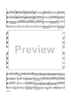 Water Music Suites - Score