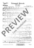 Triumph-March - Score and Parts