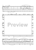 Concerto No. 1 for Organ and Brass Quintet - Organ