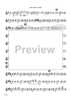 A Taste of Honey - Alto Saxophone 2