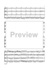 The Royal Fireworks Music - Score