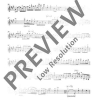 Sonata sexta in A major