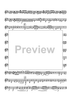 First Movement from Quartet No. 4 in C (K. 157) - Bb Clarinet 3
