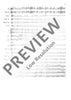 Sinfonia concertante Eb major - Full Score