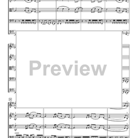 Moonlight Groove - Full Score