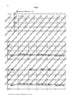 Variationen über ein Muster - Score and Parts