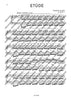 Three Etudes