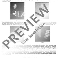 Neue Schule für die zweireihige Handharmonika