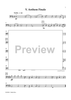 The American Journey - for Piano and String Orchestra - Double Bass