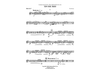 Tip-Toe Trio - F Horn