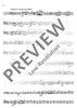 Sinfonia D major - Cello/double Bass