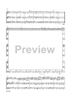 Hornpipe from Water Music - Score
