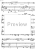 Autumnal encounters - Score