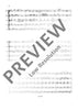 Symphonie d'archets - Full Score