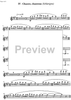 6 rätoromancische Volkslieder Op.76a - Bb Clarinet