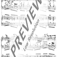 Organ Concerto No. 11 G Minor - Organ Reduction