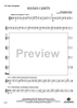 Sousa's Cadets - Tenor Saxophone