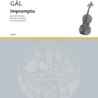 Impromptu in C major