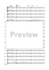 Valedictory - Score