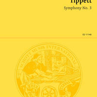 Symphony No. 3 - Full Score