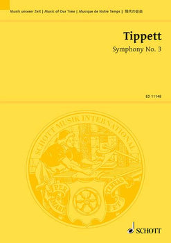 Symphony No. 3 - Full Score