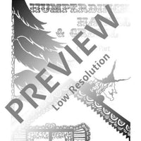 Hänsel und Gretel - Choral Score