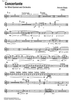 Concertante - Solo Oboe