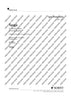 Tango - Score and Parts