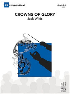 Crowns of Glory - Tenor Saxophone