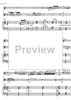 Cancion antiqua - Score