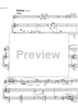 Autumnal encounters - Score