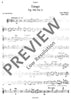 Romantic Pieces for String Quartet - Set of Parts