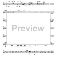 Fourth of July - Bb Cornet 2