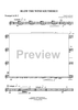 Blow the Wind Southerly - Bb Trumpet 2