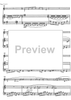 Arioso e Burlesca - Score