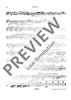 II. Quartet A Minor - Set of Parts