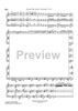 Allegro - from Concerto in F Major, Op. 8 #3 - "Autumn" - Score