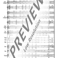 The Christmas Story - Score