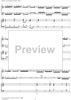 Introduzzione a tre - Full Score